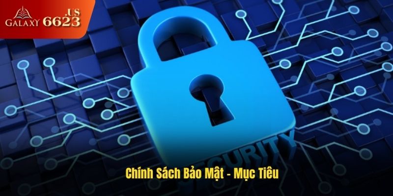 Mục tiêu quan trọng trong 6623 chính sách bảo mật