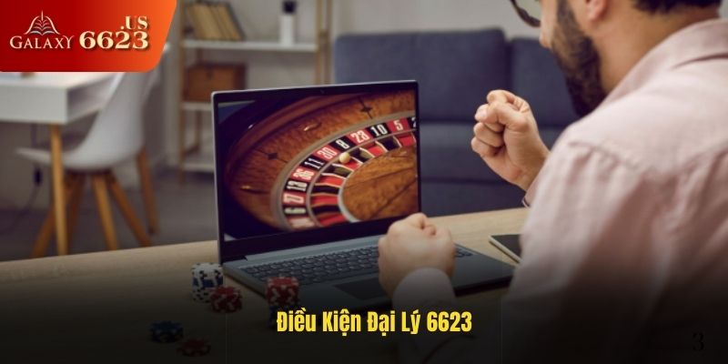 Đáp ứng đủ điều kiện để trở thành đại lý 6623