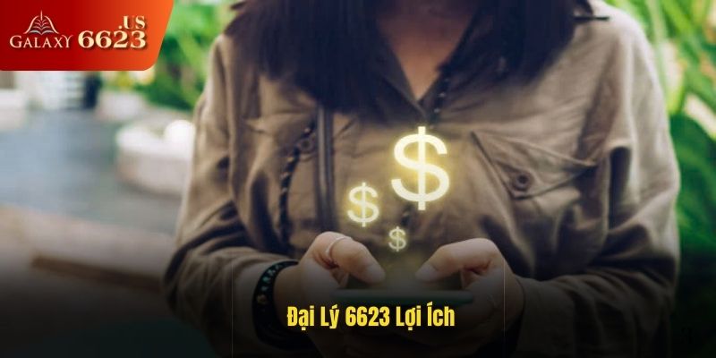 Điểm danh những lợi ích đại lý 6623 mang lại