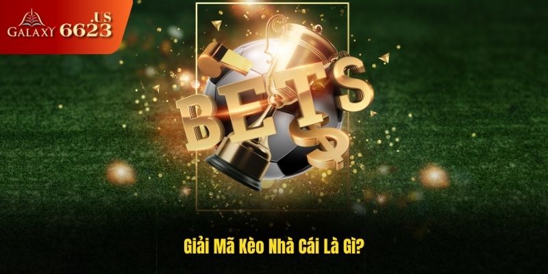 Giới thiệu kèo nhà cái là gì